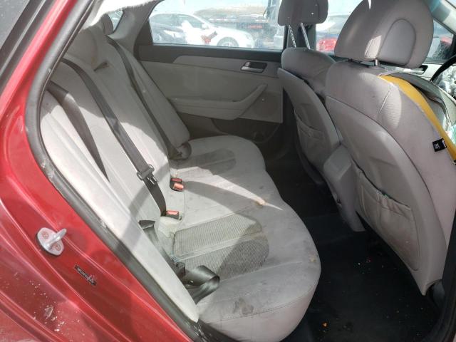Photo 6 from auction – 2016 HYUNDAI SONATA SE with VIN 5NPE24AF9GH393634