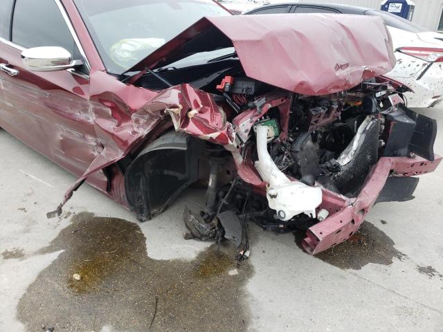 Photo 9 from auction – 2020 CHRYSLER 300 LIMITE with VIN 2C3CCAEG1LH127974