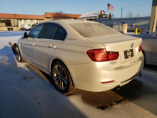 Photo 3 from auction – 2013 BMW ACTIVEHYBR with VIN WBA3F9C52DF145418