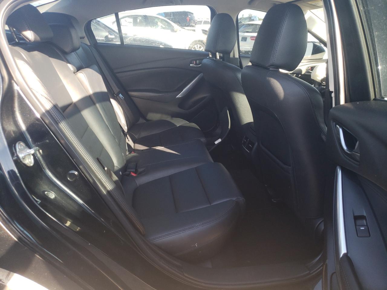 Photo 6 from auction – 2015 MAZDA 6 TOURING with VIN JM1GJ1V52F1204680