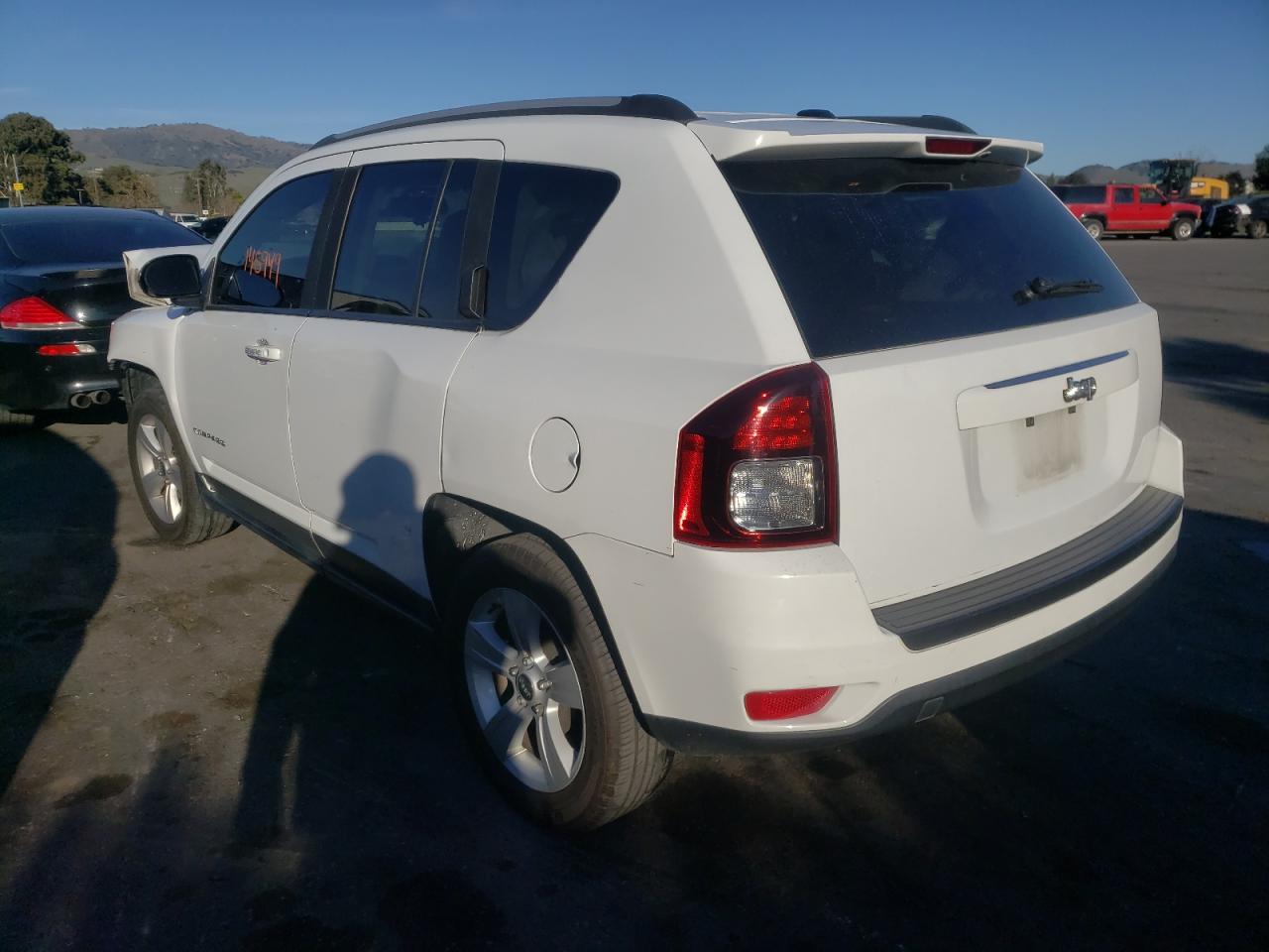 Photo 3 from auction – 2016 JEEP COMPASS SP with VIN 1C4NJCBA4GD665593