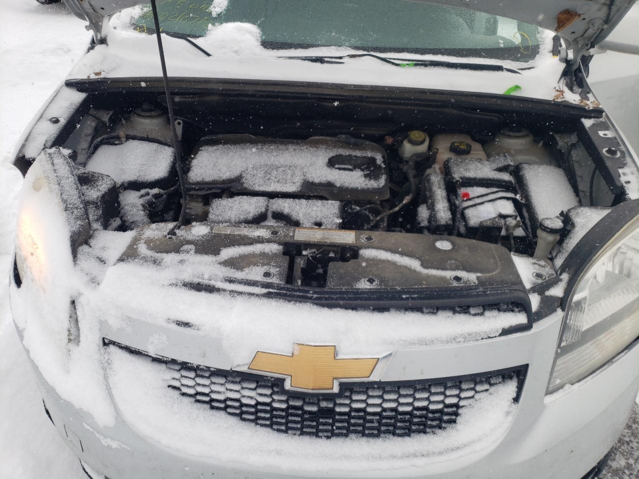 Photo 7 from auction – 2012 CHEVROLET ORLANDO LT with VIN KL77P2EM1CK569284