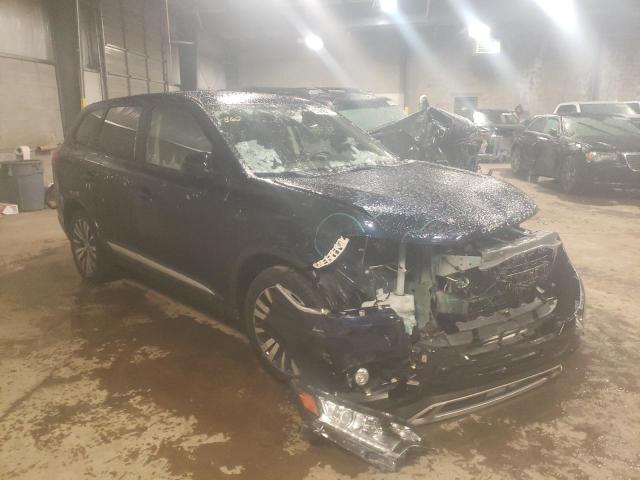 Photo 1 from auction – 2019 MITSUBISHI OUTLANDER with VIN JA4AD2A34KZ052625