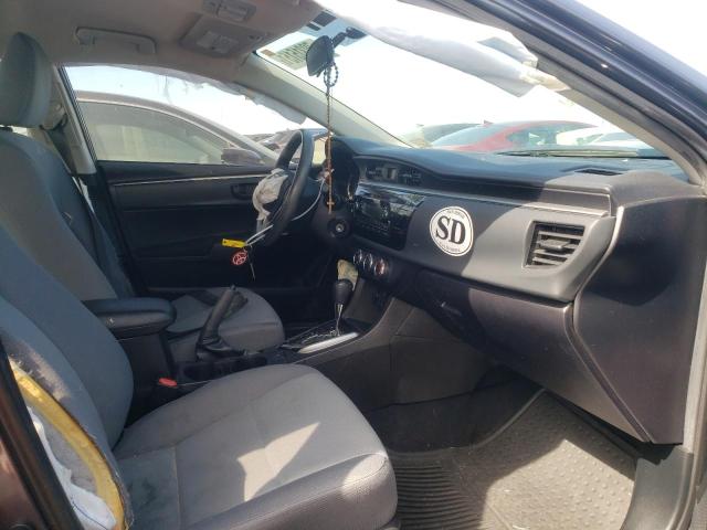Photo 5 from auction – 2015 TOYOTA COROLLA L with VIN 5YFBURHEXFP240995