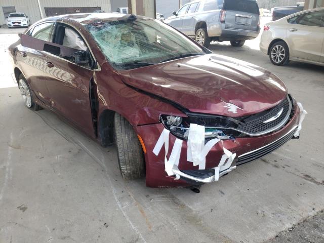 Photo 9 from auction – 2016 CHRYSLER 200 LIMITE with VIN 1C3CCCAB7GN106808