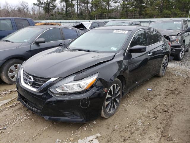 Photo 2 from auction – 2018 NISSAN ALTIMA 2.5 with VIN 1N4AL3AP9JC109216