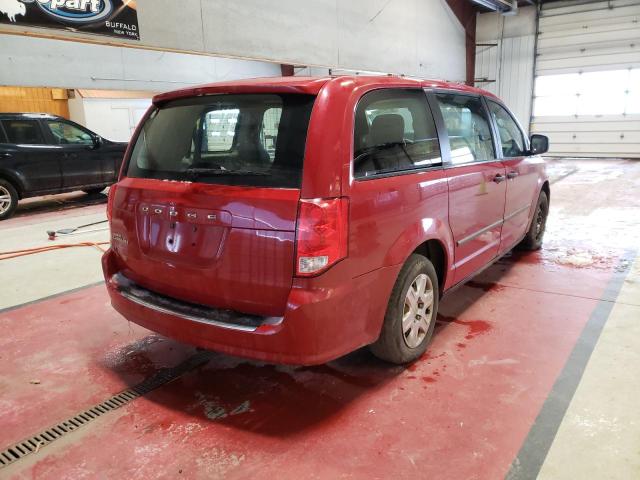 Photo 4 from auction – 2012 DODGE GRAND CARA with VIN 2C4RDGBG8CR183513