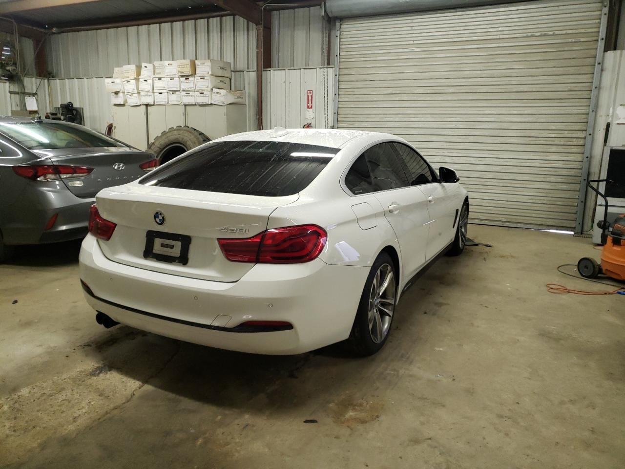 Photo 4 from auction – 2018 BMW 430I GRAN with VIN WBA4J1C5XJBM09847