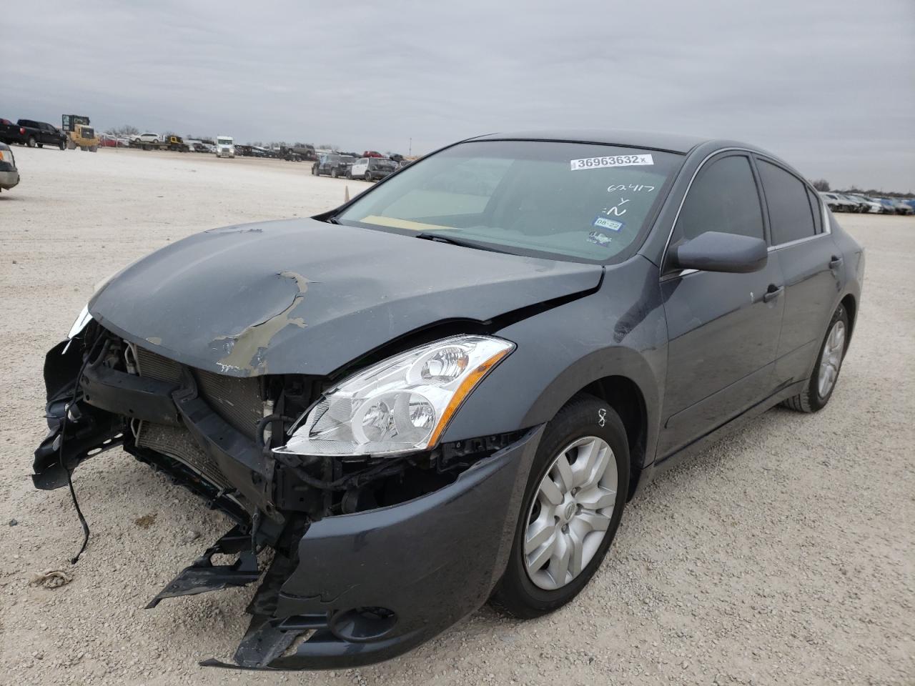 Photo 2 from auction – 2011 NISSAN ALTIMA BAS with VIN 1N4AL2AP6BC184032