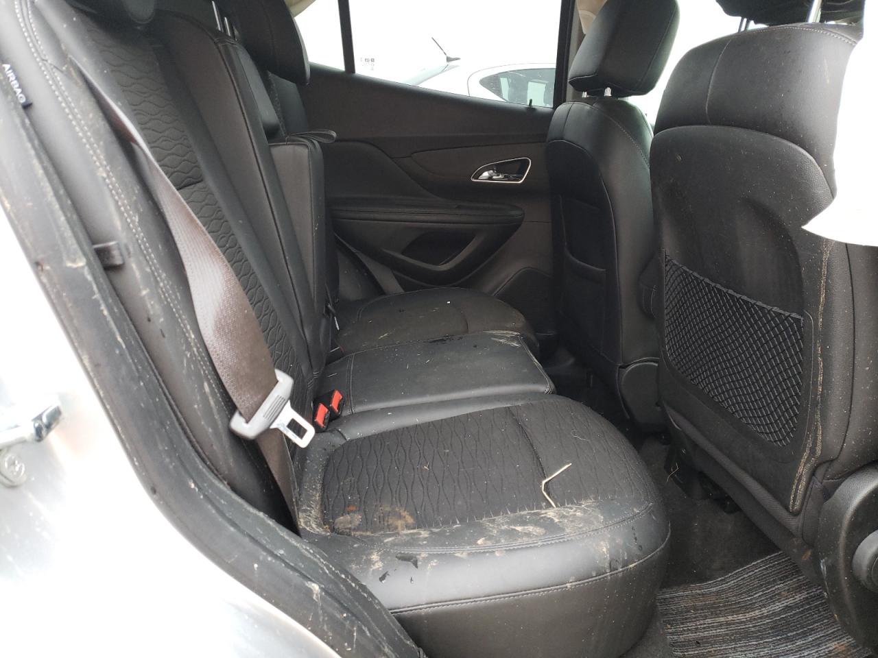 Photo 6 from auction – 2016 BUICK ENCORE with VIN KL4CJASB0GB642273
