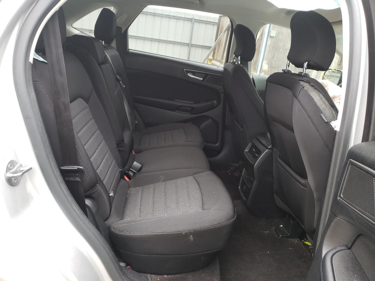 Photo 6 from auction – 2016 FORD EDGE SE with VIN 2FMPK3G9XGBB27924
