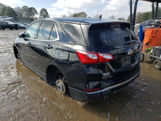 Photo 3 from auction – 2020 CHEVROLET EQUINOX LT with VIN 2GNAXJEV3L6196433
