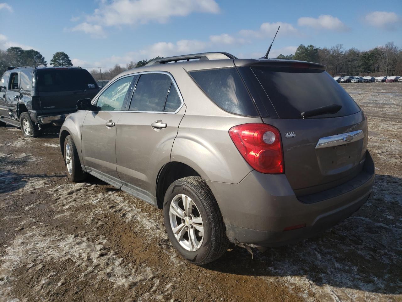 صورة رقم 3 من المزاد - 2011 CHEVROLET EQUINOX LT مع VIN 2CNALPEC4B6297528