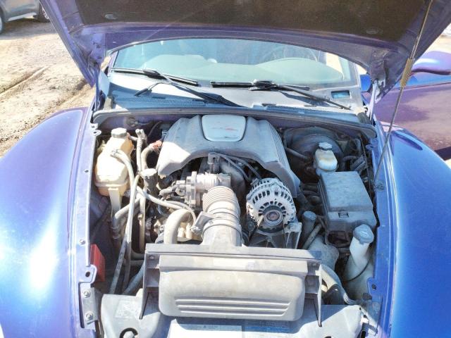 Photo 7 from auction – 2004 CHEVROLET SSR with VIN 1GCES14P14B112894