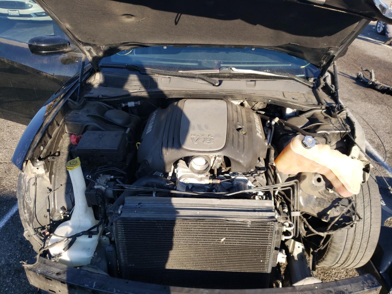 Photo 7 from auction – 2016 DODGE CHARGER R/ with VIN 2C3CDXCT5GH302099