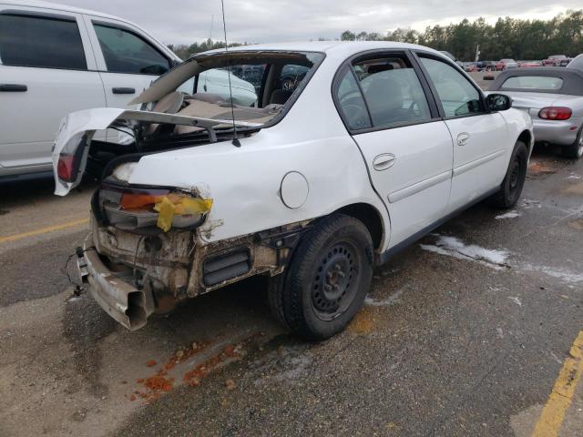 Photo 4 from auction – 2002 CHEVROLET MALIBU with VIN 1G1ND52J22M593975