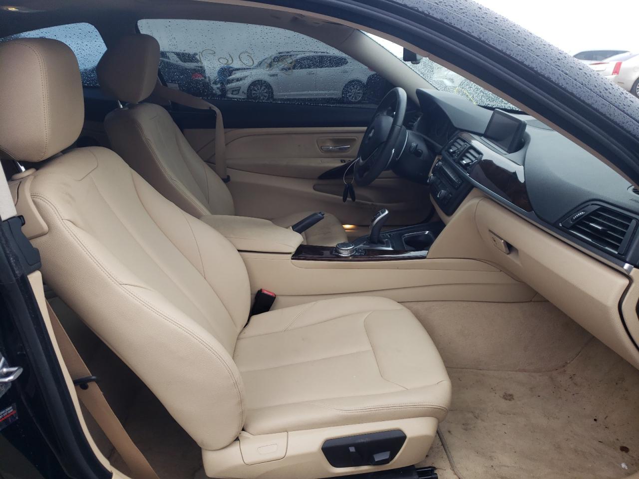 Photo 5 from auction – 2015 BMW 428 I with VIN WBA3N3C53FK233839