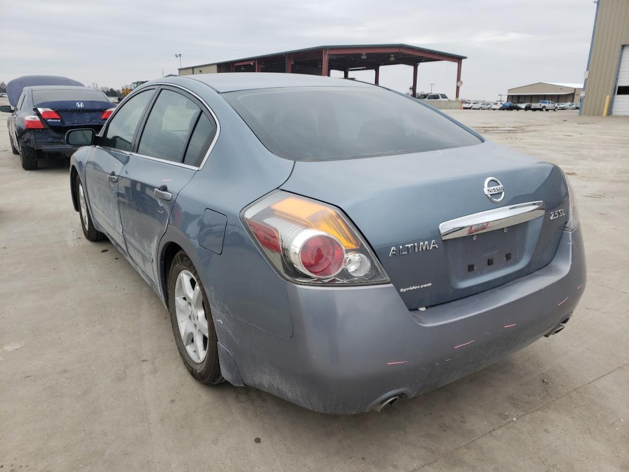 Photo 3 from auction – 2012 NISSAN ALTIMA BAS with VIN 1N4AL2AP1CN448277