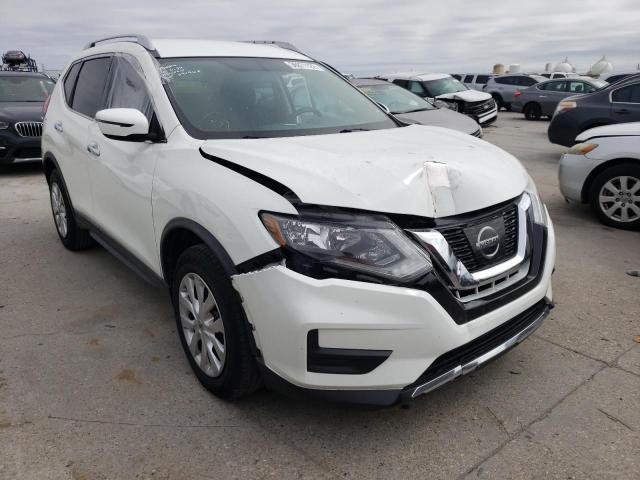 NISSAN ROGUE S 2017 with VIN KNMAT2MTXHP591968 - Photo from auction