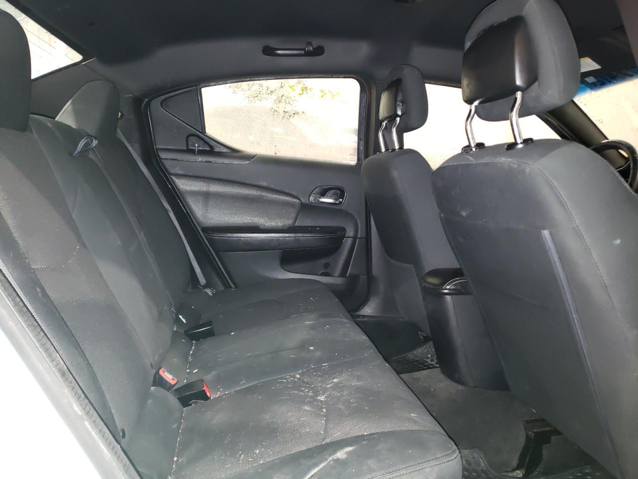 Photo 6 from auction – 2012 DODGE AVENGER SX with VIN 1C3CDZCB1CN265878