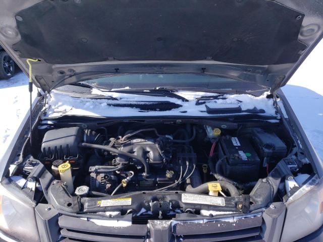 Photo 7 from auction – 2010 DODGE GRAND CARA with VIN 2D4RN4DE9AR354227