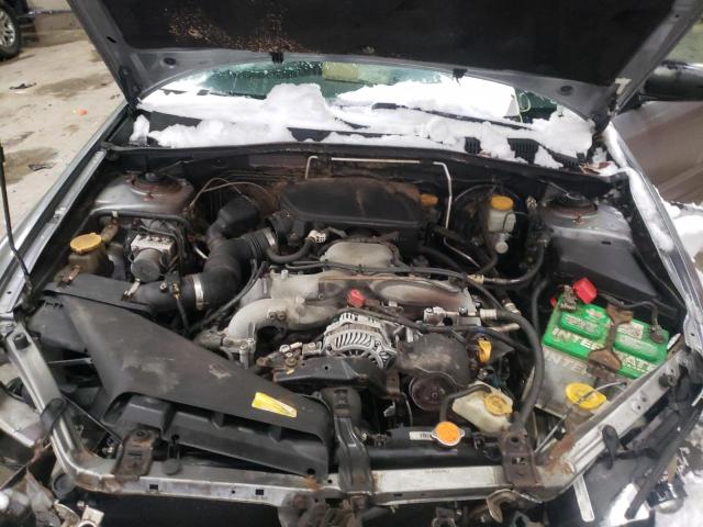 Photo 7 from auction – 2008 SUBARU OUTBACK 2. with VIN 4S4BP61C186319881