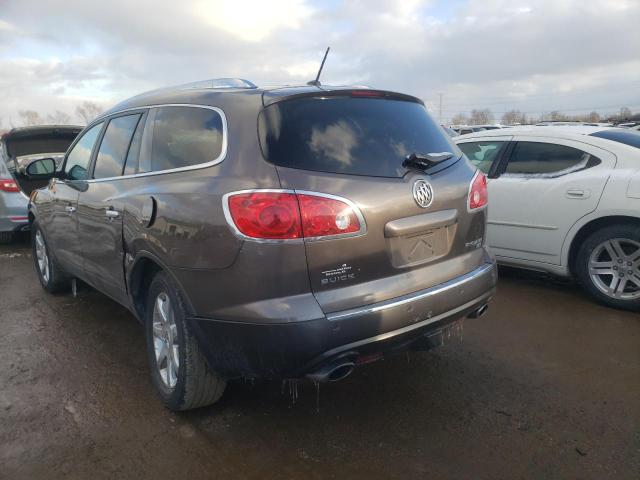 Photo 3 from auction – 2009 BUICK ENCLAVE CX with VIN 5GAER23D69J158874