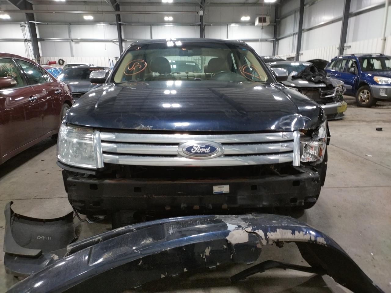 Photo 9 from auction – 2008 FORD TAURUS LIM with VIN 1FAHP25WX8G109968