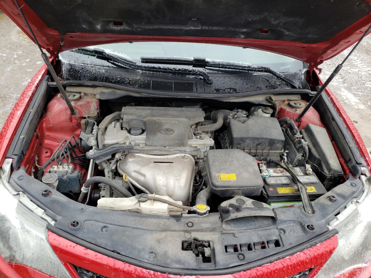 Photo 7 from auction – 2014 TOYOTA CAMRY L with VIN 4T1BF1FKXEU798542
