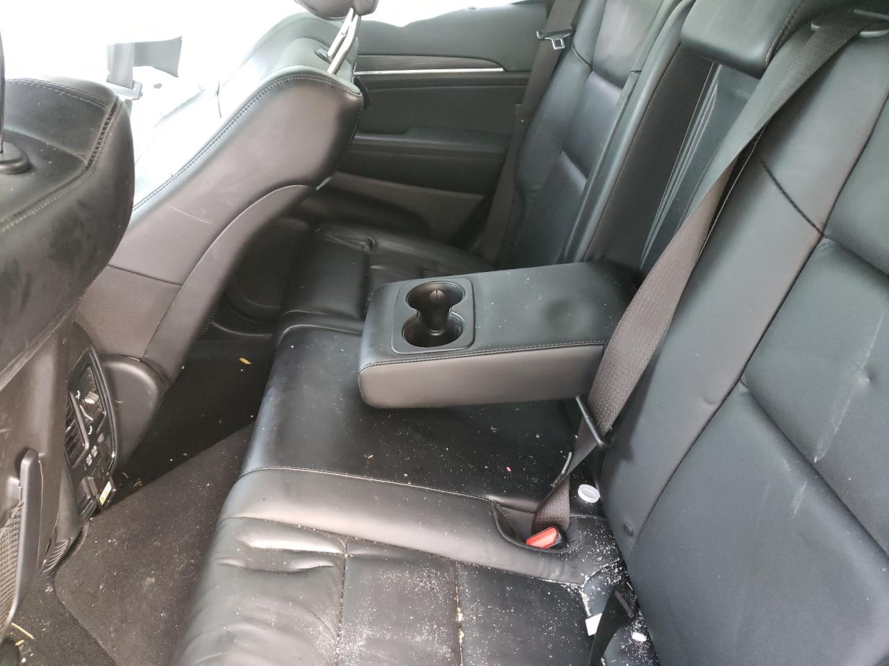 Photo 6 from auction – 2021 JEEP GRAND CHER with VIN 1C4RJFBG7MC588646