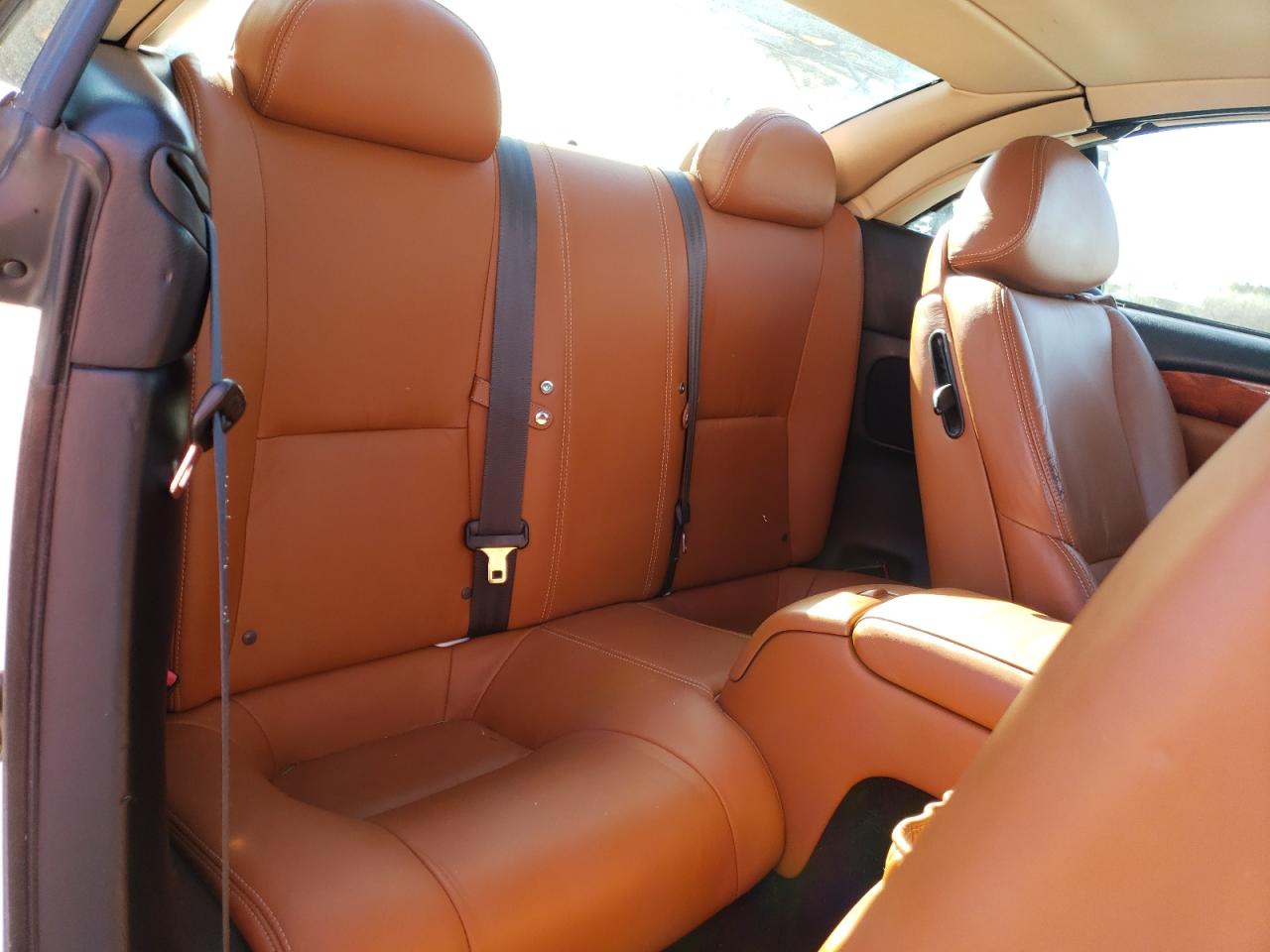 Photo 6 from auction – 2005 LEXUS SC 430 with VIN JTHFN48Y650067835