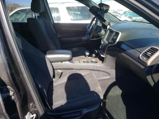 Photo 5 from auction – 2014 JEEP GRAND CHER with VIN 1C4RJFAG7EC142810