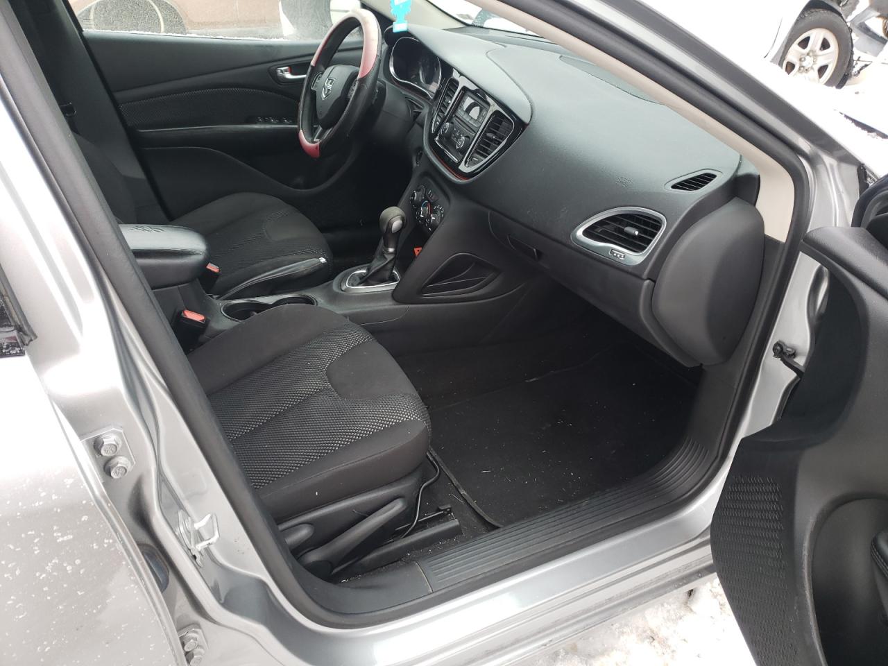 Photo 5 from auction – 2015 DODGE DART SE with VIN 1C3CDFAA3FD407568
