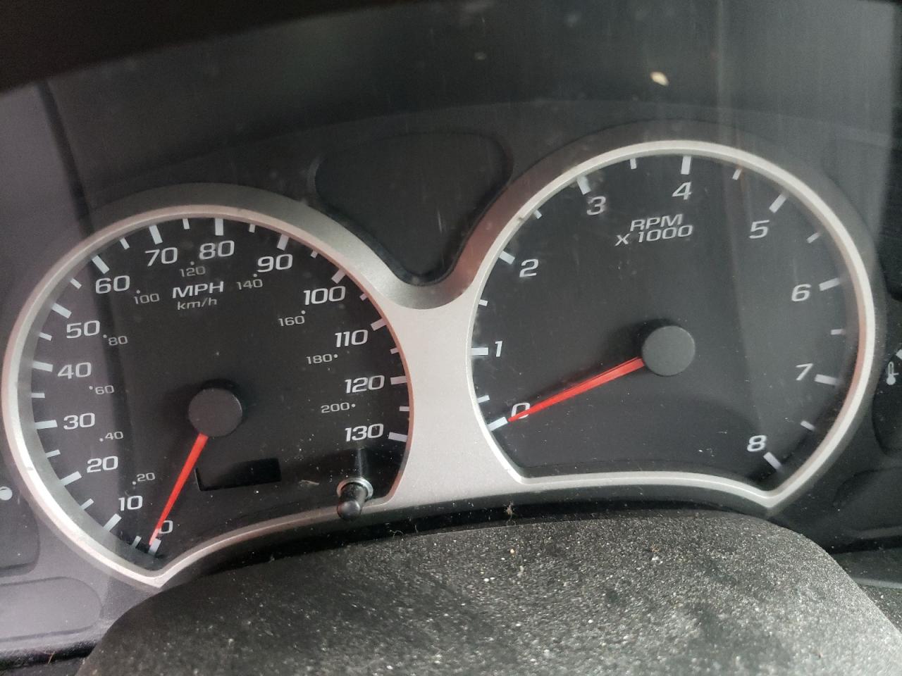 Photo 8 from auction – 2006 CHEVROLET EQUINOX LT with VIN 2CNDL73F766045403