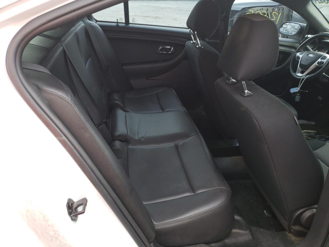 Photo 6 from auction – 2015 FORD TAURUS POL with VIN 1FAHP2MT5FG115049
