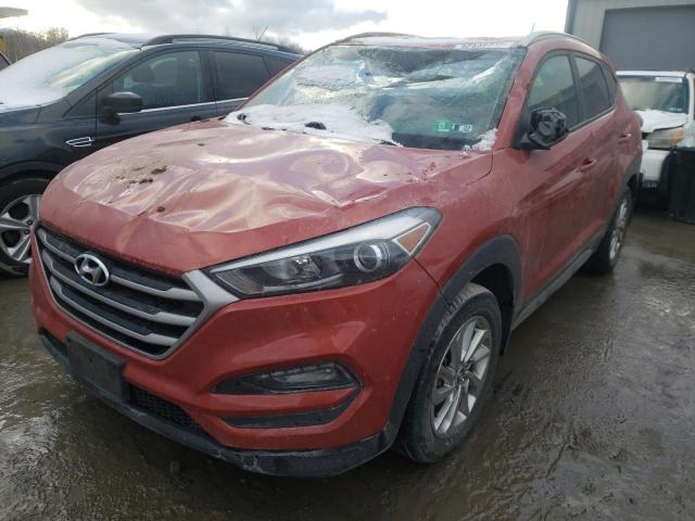 Photo 2 from auction – 2017 HYUNDAI TUCSON LIM with VIN KM8J3CA44HU385075