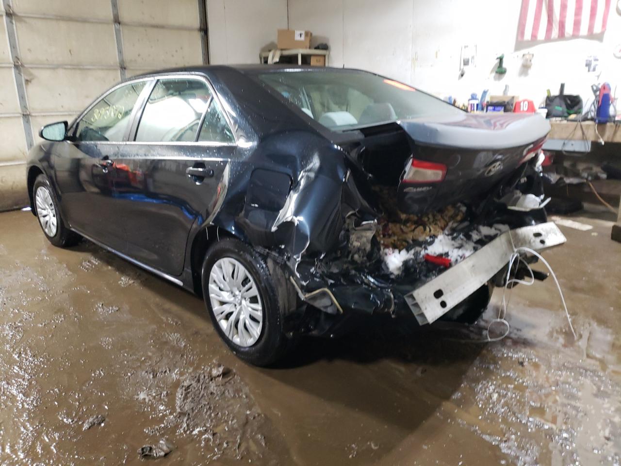 Photo 3 from auction – 2012 TOYOTA CAMRY BASE with VIN 4T1BF1FK7CU002634