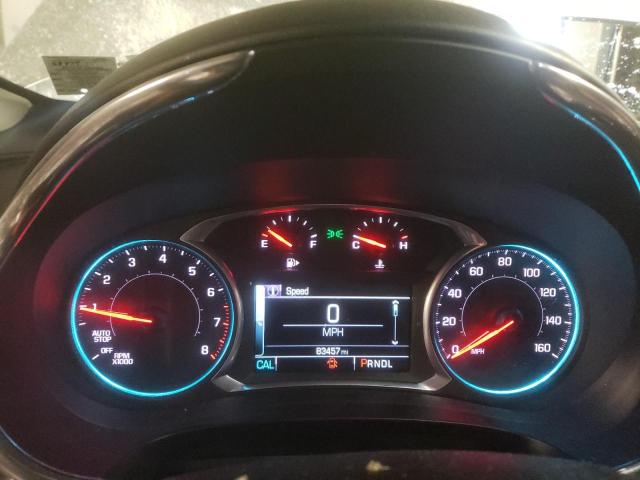 Photo 8 from auction – 2018 CHEVROLET MALIBU LT with VIN 1G1ZD5ST4JF155139