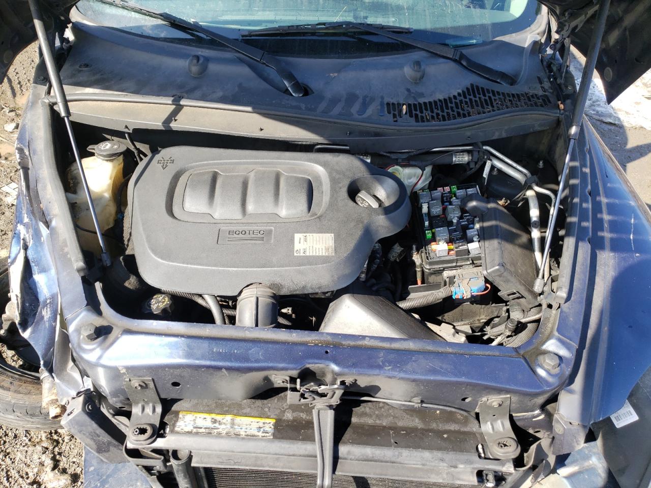 Photo 7 from auction – 2009 CHEVROLET HHR LT with VIN 3GNCA23B59S641354