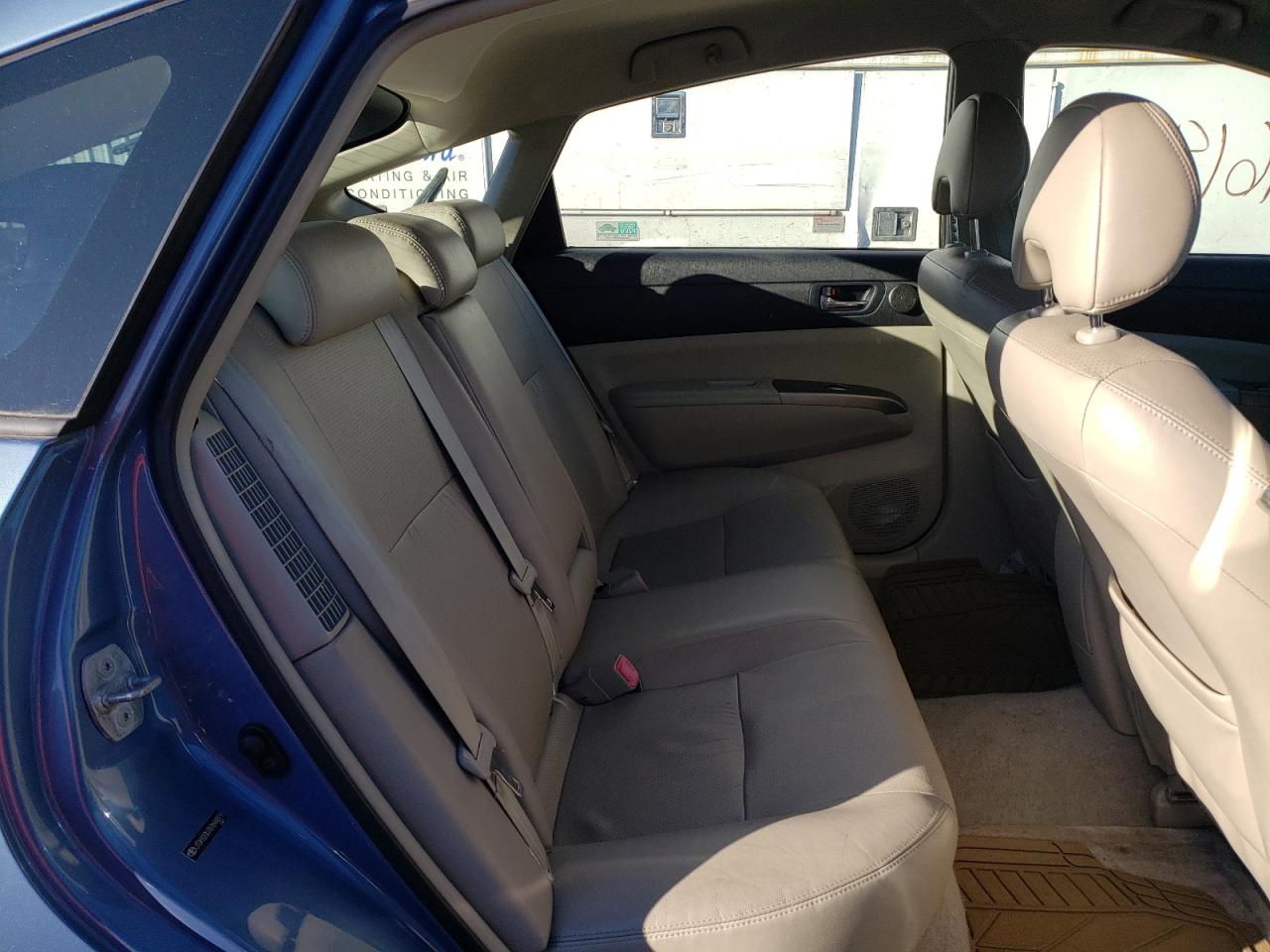 Photo 6 from auction – 2008 TOYOTA PRIUS with VIN JTDKB20U787694819