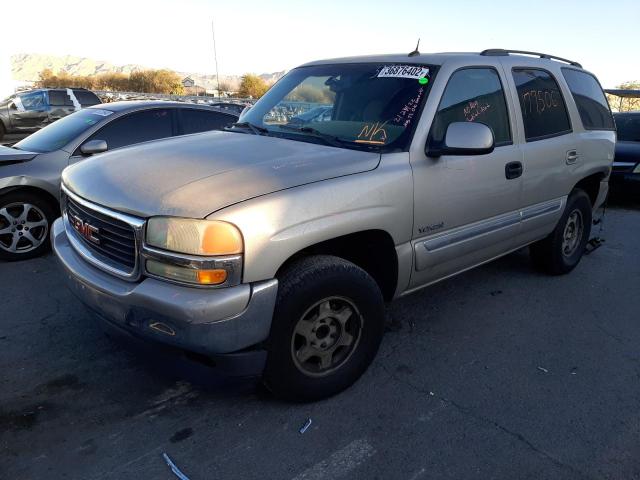Photo 2 from auction – 2005 GMC YUKON with VIN 1GKEC13V65R267564