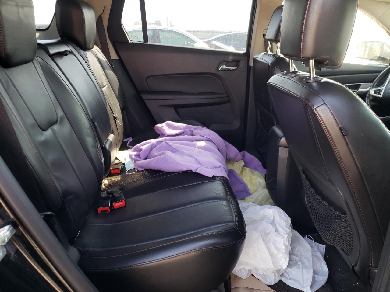 Photo 6 from auction – 2011 GMC TERRAIN SL with VIN 2CTFLUE5XB6266704