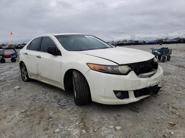 Photo 1 from auction – 2010 ACURA TSX with VIN JH4CU2F6XAC021218