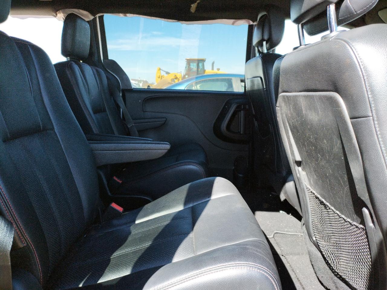 Photo 6 from auction – 2014 DODGE GRAND CARA with VIN 2C4RDGEG6ER279252