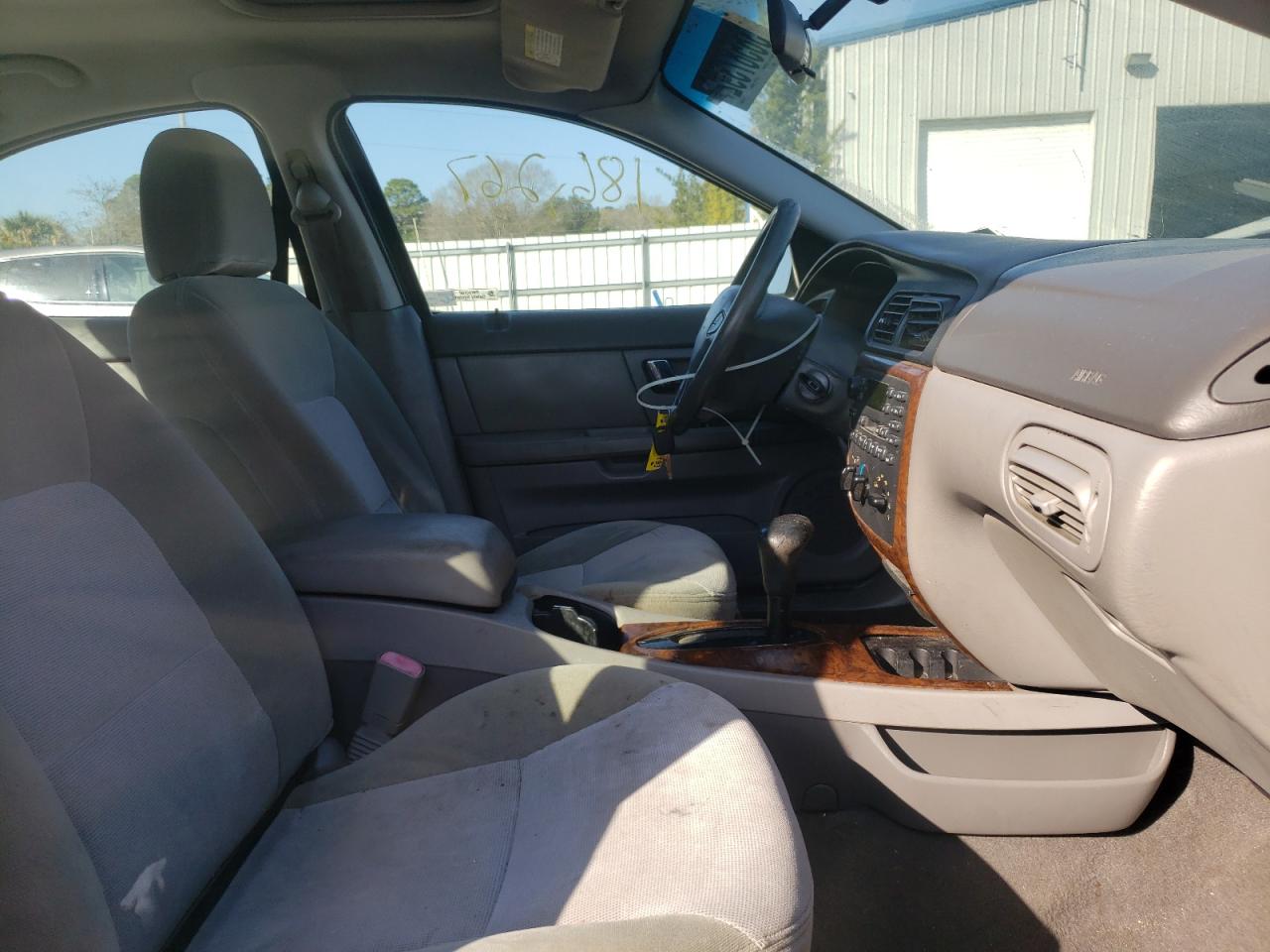 Photo 5 from auction – 2000 MERCURY SABLE LS with VIN 1MEFM53S9YA602702