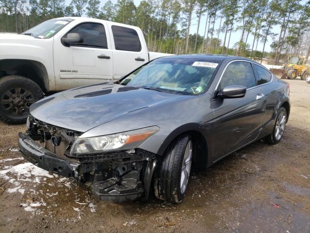 Photo 2 from auction – 2012 HONDA ACCORD EXL with VIN 1HGCS2B80CA006774