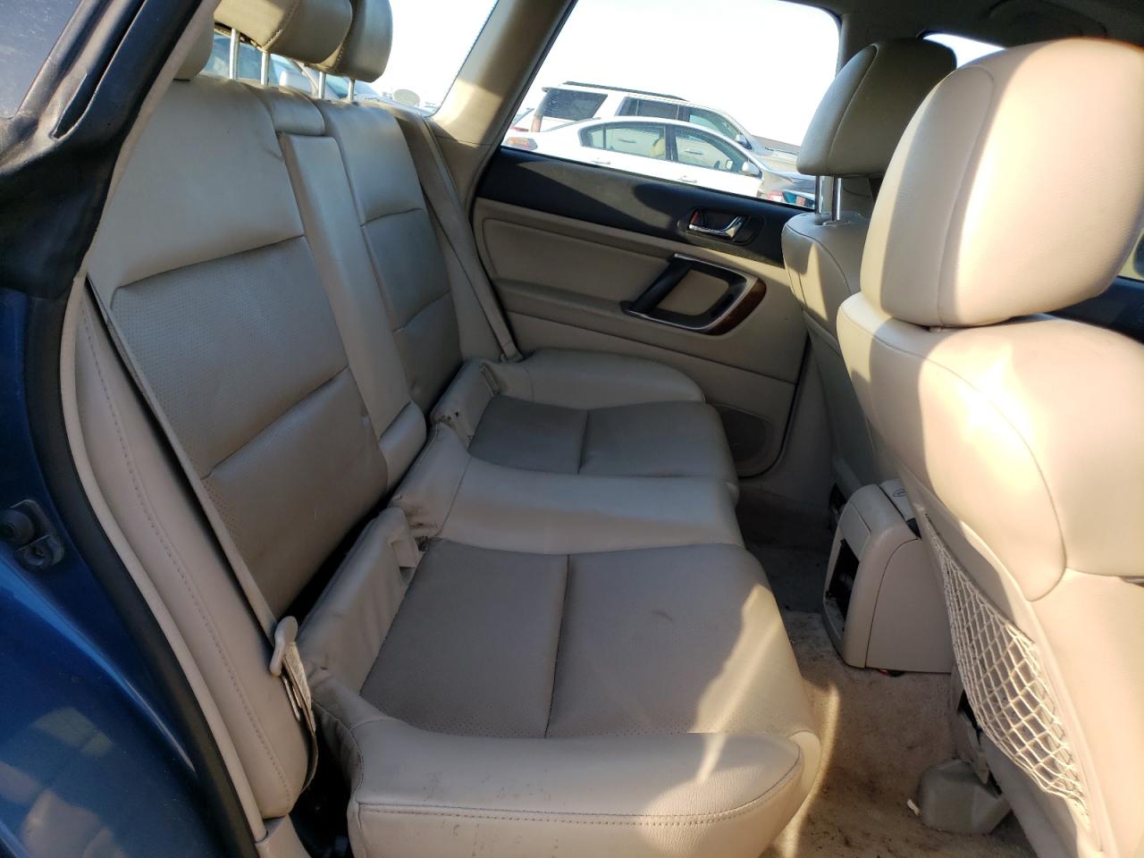 Photo 6 from auction – 2007 SUBARU LEGACY OUT with VIN 4S4BP86C774325005
