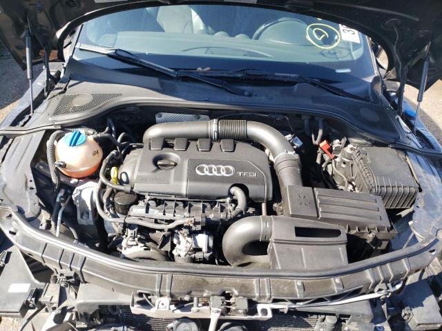Photo 7 from auction – 2015 AUDI TT with VIN TRUBFAFK5F1000137