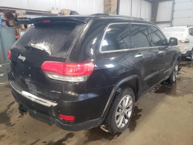 Photo 4 from auction – 2014 JEEP GRAND CHER with VIN 1C4RJFBG2EC435786