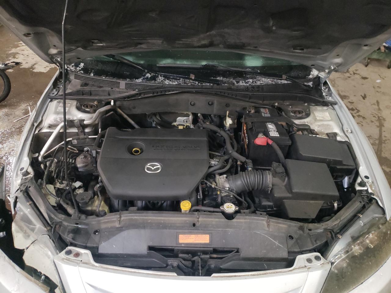 Photo 7 from auction – 2007 MAZDA 6 I with VIN 1YVHP80C075M63769